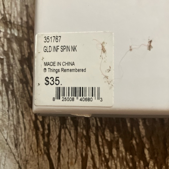 Things remember necklace - Picture 5 of 7